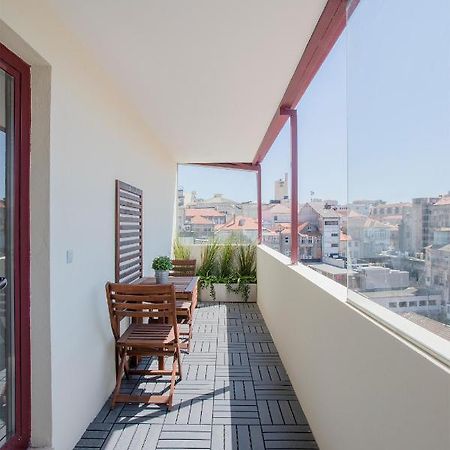 Liiiving - Invictus Bolhao Terrace Appartement Porto Buitenkant foto