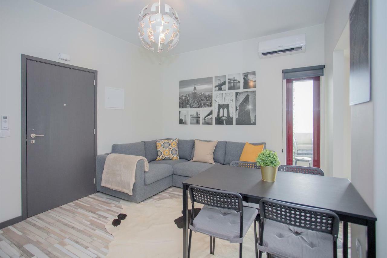 Liiiving - Invictus Bolhao Terrace Appartement Porto Buitenkant foto