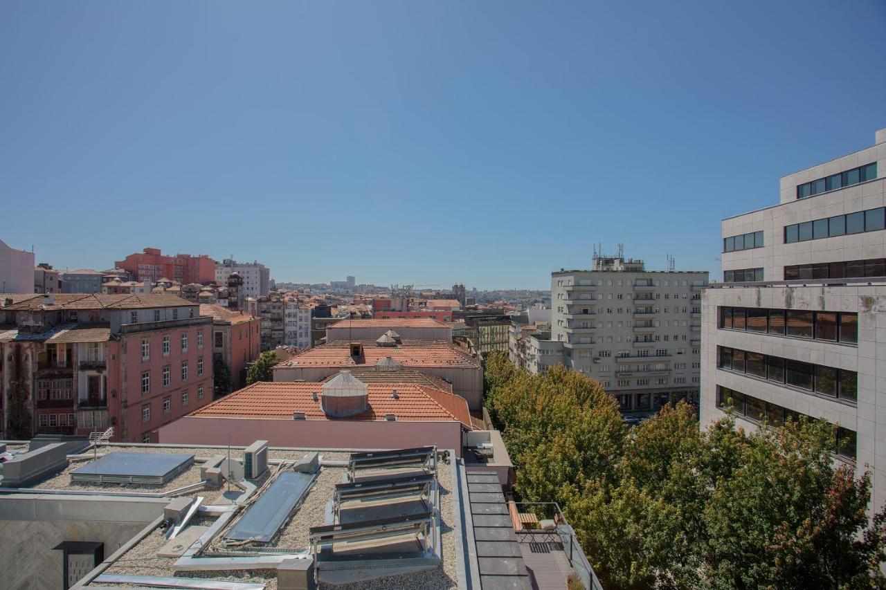 Liiiving - Invictus Bolhao Terrace Appartement Porto Buitenkant foto