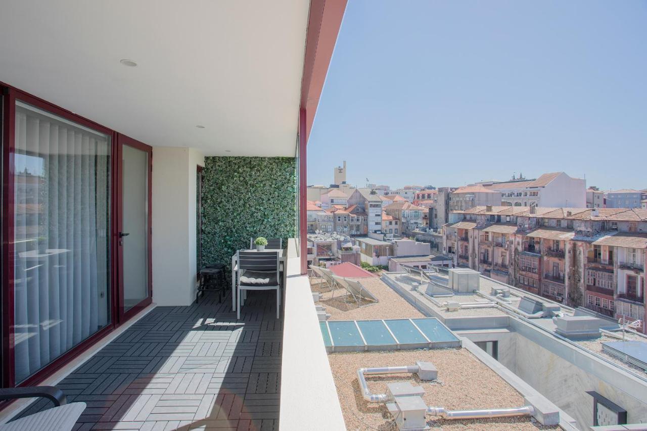 Liiiving - Invictus Bolhao Terrace Appartement Porto Buitenkant foto