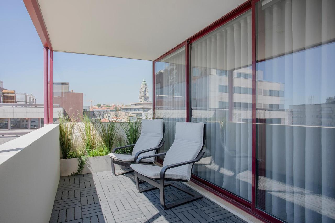 Liiiving - Invictus Bolhao Terrace Appartement Porto Buitenkant foto