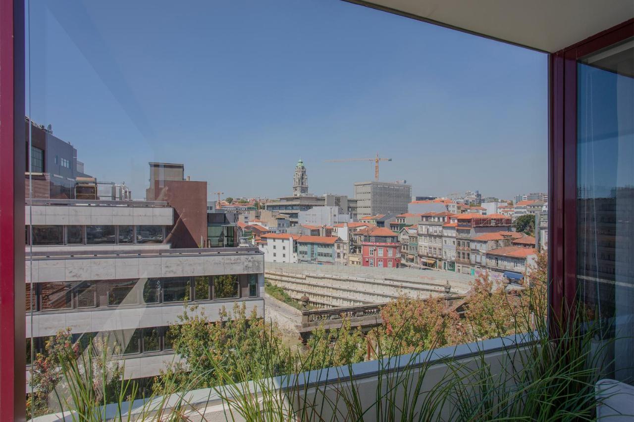 Liiiving - Invictus Bolhao Terrace Appartement Porto Buitenkant foto