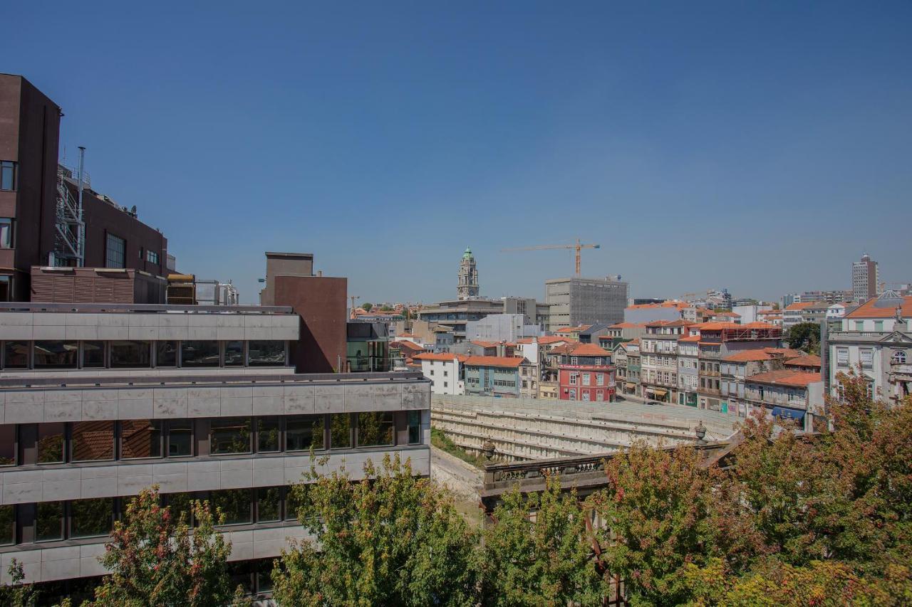 Liiiving - Invictus Bolhao Terrace Appartement Porto Buitenkant foto