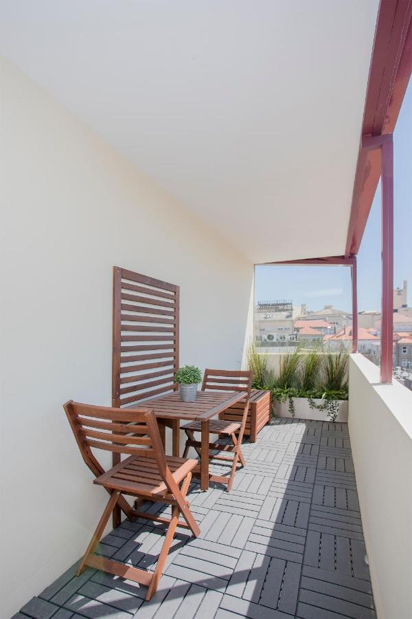 Liiiving - Invictus Bolhao Terrace Appartement Porto Buitenkant foto