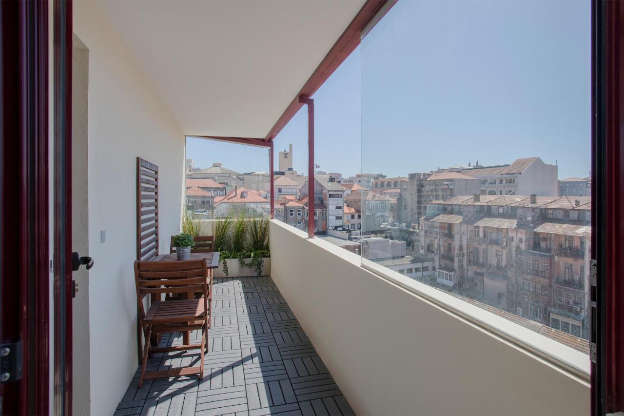 Liiiving - Invictus Bolhao Terrace Appartement Porto Buitenkant foto