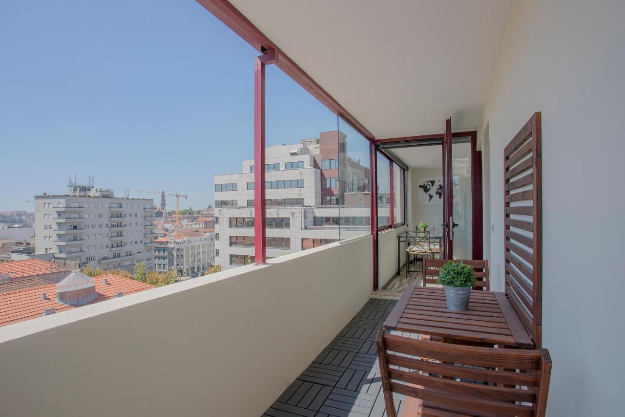 Liiiving - Invictus Bolhao Terrace Appartement Porto Buitenkant foto