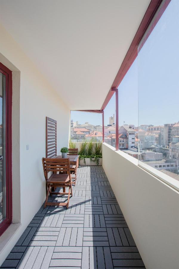 Liiiving - Invictus Bolhao Terrace Appartement Porto Buitenkant foto