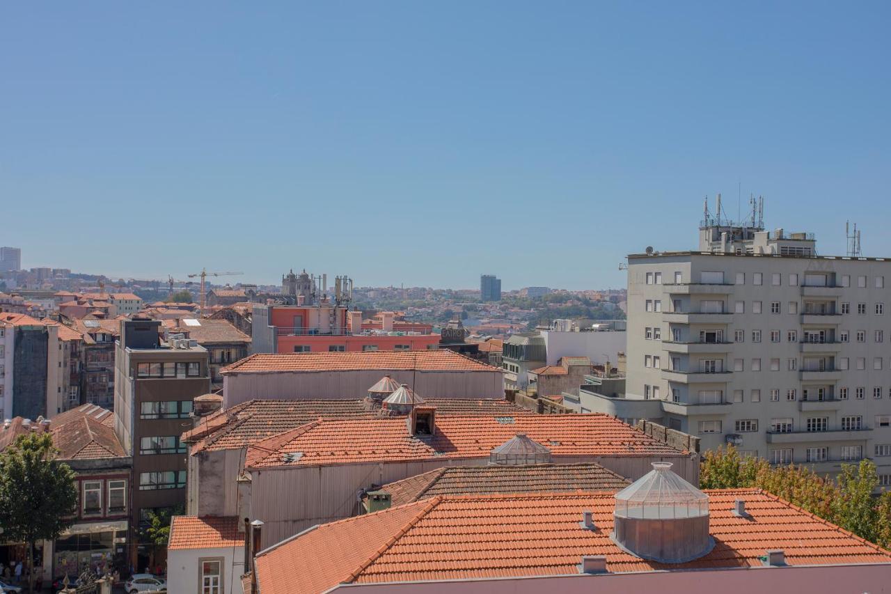 Liiiving - Invictus Bolhao Terrace Appartement Porto Buitenkant foto