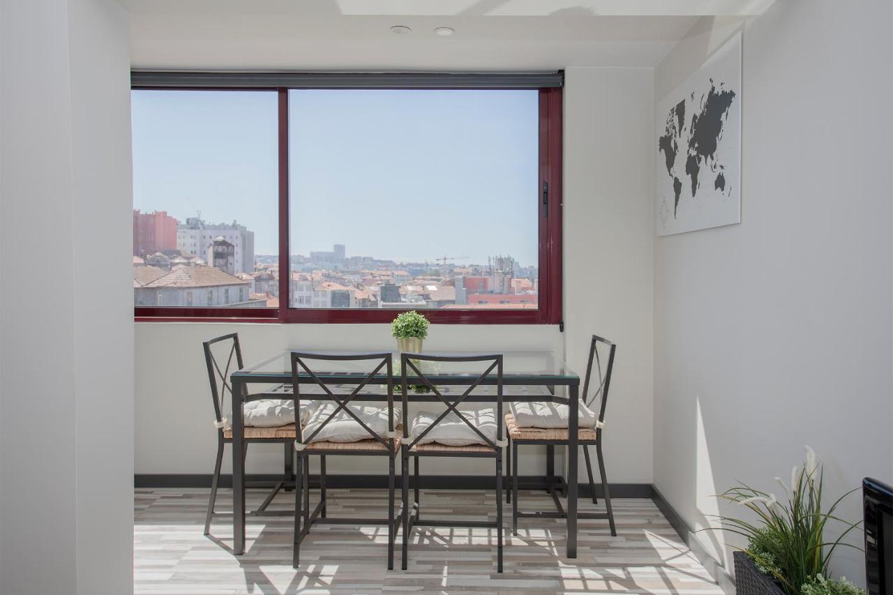 Liiiving - Invictus Bolhao Terrace Appartement Porto Buitenkant foto