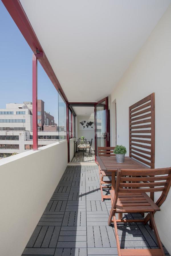 Liiiving - Invictus Bolhao Terrace Appartement Porto Buitenkant foto