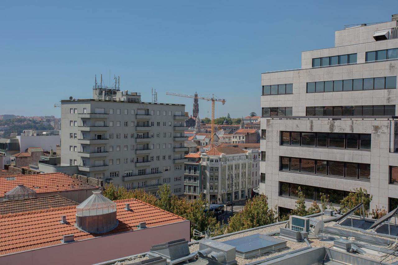 Liiiving - Invictus Bolhao Terrace Appartement Porto Buitenkant foto