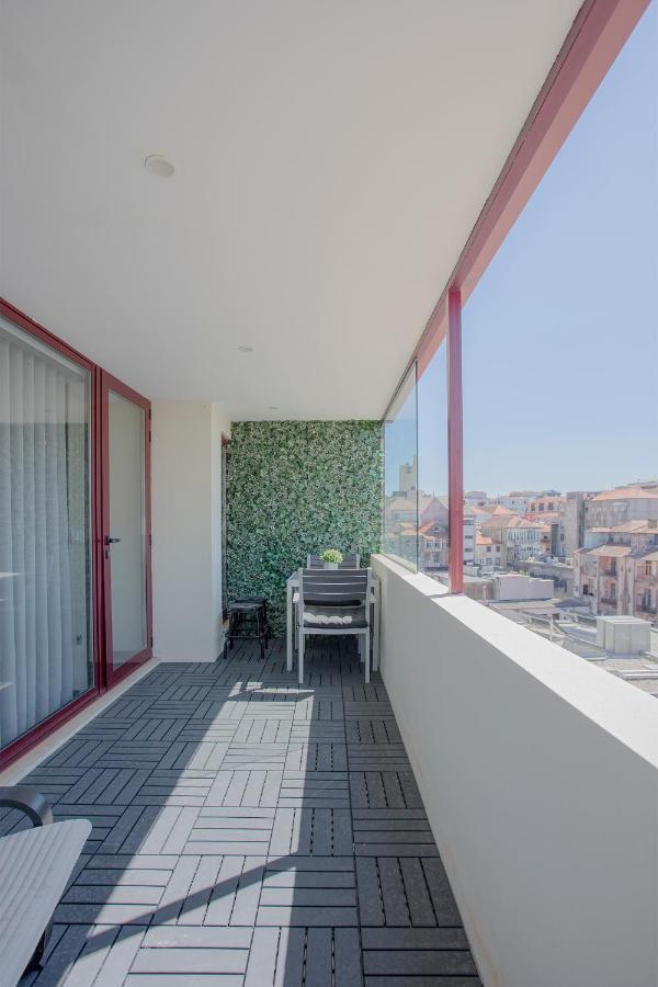 Liiiving - Invictus Bolhao Terrace Appartement Porto Buitenkant foto